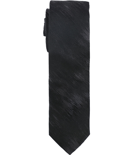 Calvin Klein Mens Painted Self-tied Necktie 001 One Size