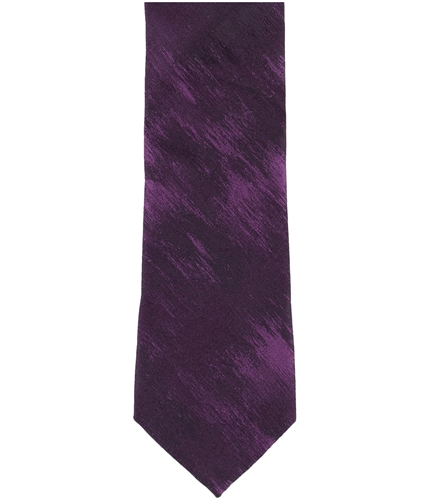 Calvin Klein Mens Painted Self-tied Necktie 001 One Size