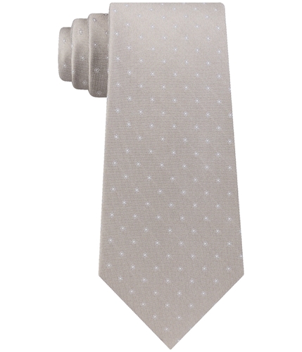 Calvin Klein Mens Mini Oxford Self-tied Necktie 263 One Size