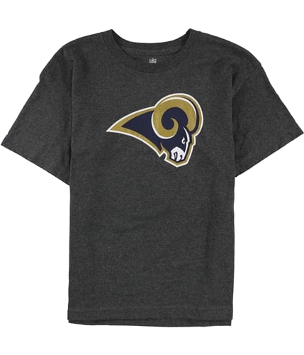 NFL Team Apparel Boys L. A. Rams Graphic T-Shirt - 14-16