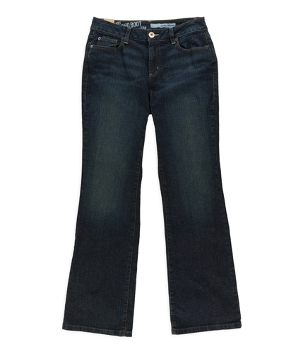DKNY Womens Soho Regular Boot Cut Jeans 975 4x30