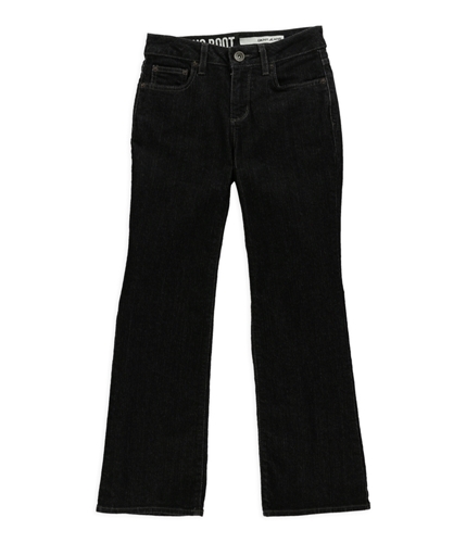 DKNY Womens Soho Regular Boot Cut Jeans 574 4x32