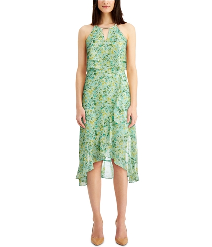 Kensie floral outlet dress