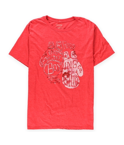SONOMA life+style Mens Roco's Original Graphic T-Shirt redhtr L