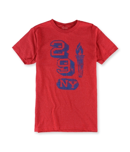 SONOMA life+style Mens NY 29 Graphic T-Shirt red S