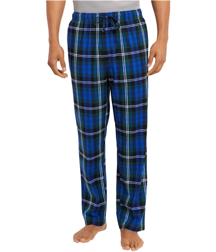 Nautica Mens Cozy Fleece Pajama Lounge Pants blue M/30