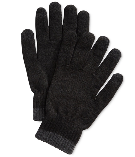 Alfani Mens Texting Gloves black One Size