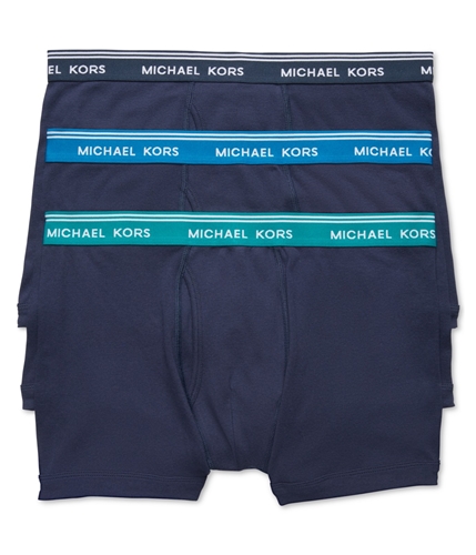 Michael Kors Mens Essentials 3 Pack Underwear Boxer Briefs 417 L