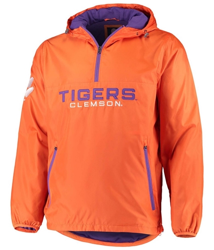 G-III Sports Mens Clemson Tigers Hoodie Sweatshirt ucm M