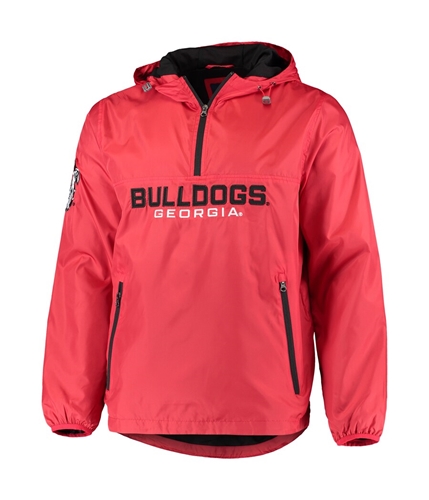 G-III Sports Mens University of Georgia Bulldogs Hoodie Sweatshirt ugr M