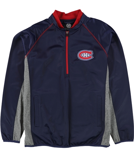 G-III Sports Mens Montreal Canadiens Jacket mlc L