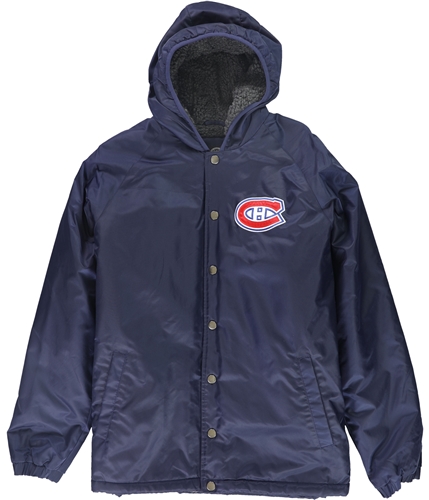 G-III Sports Mens Montreal Canadiens Jacket mlc L