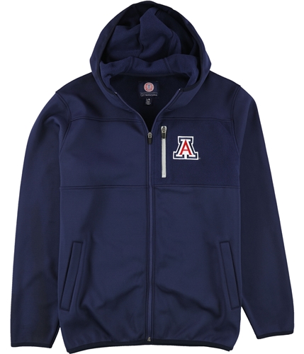 G-III Sports Mens University of Arizona Fleece Jacket uaz L