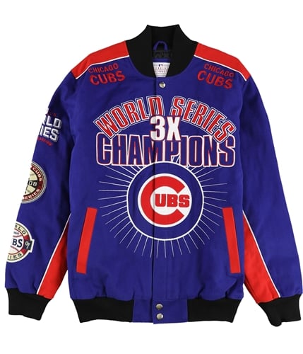 Buy a Womens Touch Cubs World Series Champions Hoodie Sweatshirt