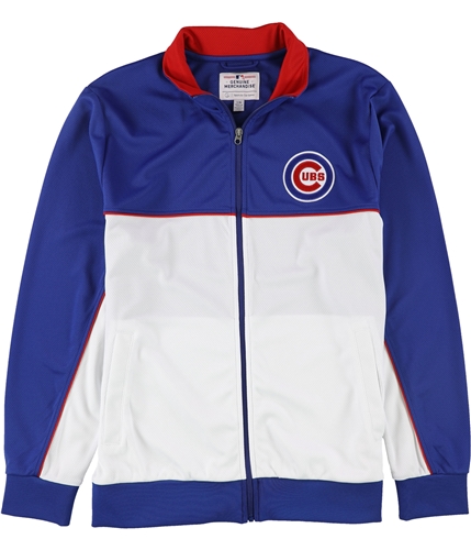 G-III Sports Mens Chicago Cubs Jacket cgc L