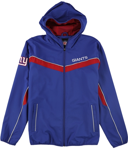 NFL Mens New York Giants Jacket gia L