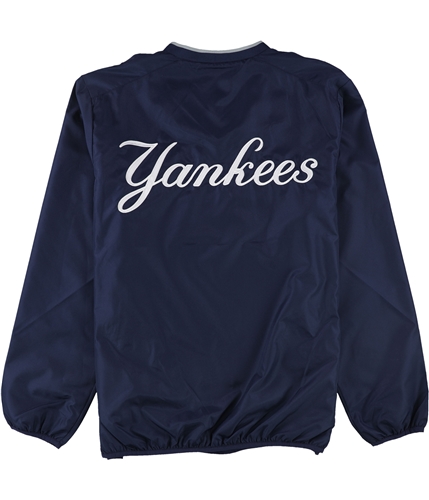 G-III Sports Mens NY Yankees Basic T-Shirt nyy L