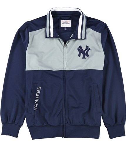 Polo Ralph Lauren Yankees Jacket (Mens) New Forest/White Men's - SS21 - US