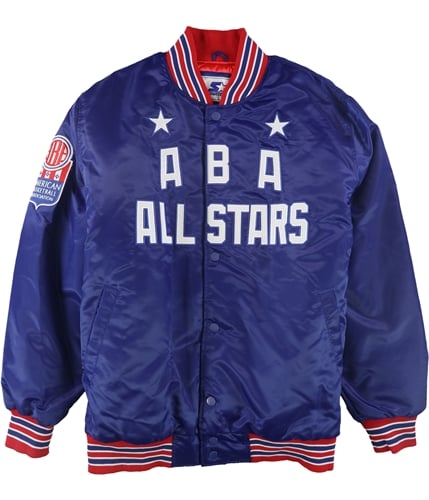 STARTER Mens ABA Allstars Varsity Jacket aba 3XL