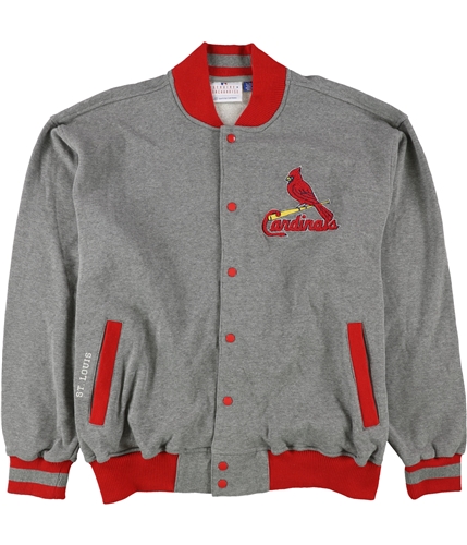 Buy a Mens G-III Sports St.Louis Cardinals Bomber Jacket Online