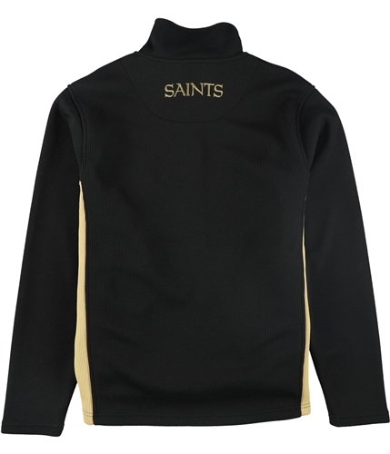 NFL Mens New Orleans Saints Knit Jacket nos L
