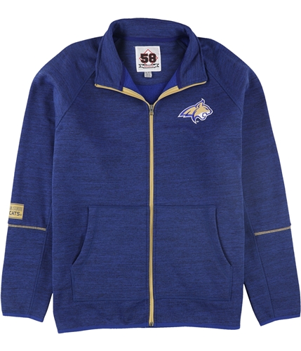 58 Sports Mens Montana State Bobcats Sweatshirt mns M