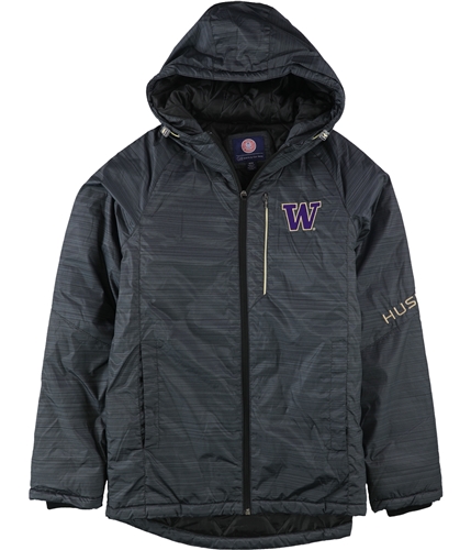 G-III Sports Mens University of Washington Huskies Coat uwa S