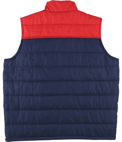 G-III Sports Mens New England Patriots Outerwear Vest pat XL