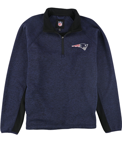 NFL Mens New England Patriots Knit Jacket pat L