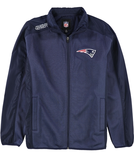 NFL Mens New England Patriots Jacket pat L