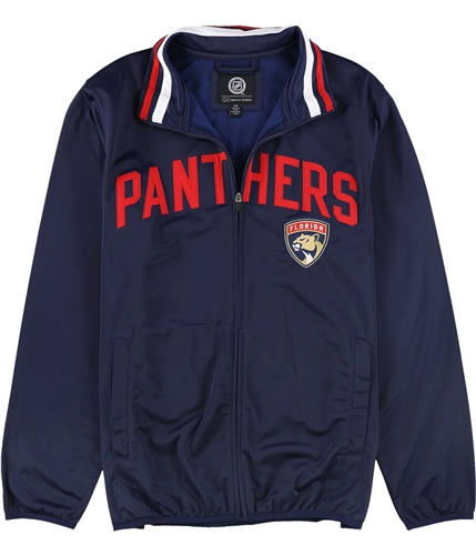 G-III Sports Mens Florida Panthers Jacket flp L