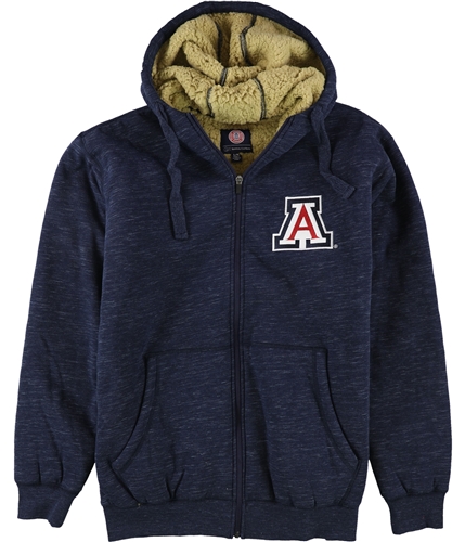 G-III Sports Mens University Of Arizona Hoodie Sweatshirt uaz L