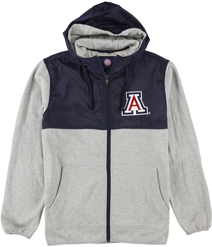 G-III Sports Mens University Of Arizona Hoodie Sweatshirt uaz L