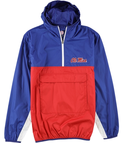 G-III Sports Mens Ole Miss Jacket ums L