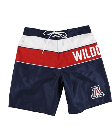 G-III Sports Mens Arizona Wildcats Swim Bottom Trunks uaz L
