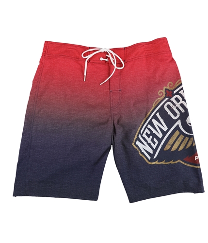 G-III Sports Mens New Orleans Pelicans Swim Bottom Trunks npn L