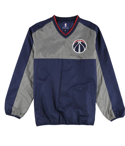 Buy a G-Iii Sports Mens Washington Wizards Windbreaker Jacket, TW1