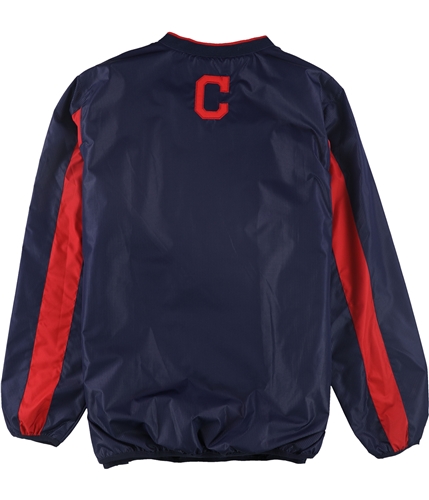 G-III Sports Mens Cleveland Indians Jacket cli L