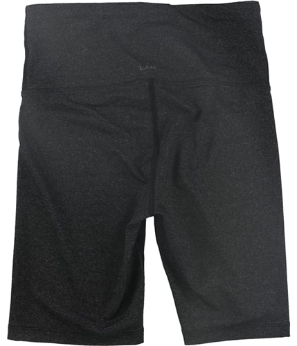 Lifestyle and Movement Womens Brooklyn Athletic Workout Shorts gray S