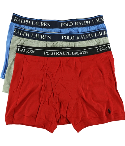 Ralph Lauren Mens Ultrasoft Cotton Underwear Boxers wld XL
