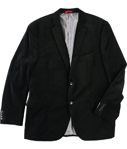 Ralph Lauren Mens Velvet Sport Coat black 40