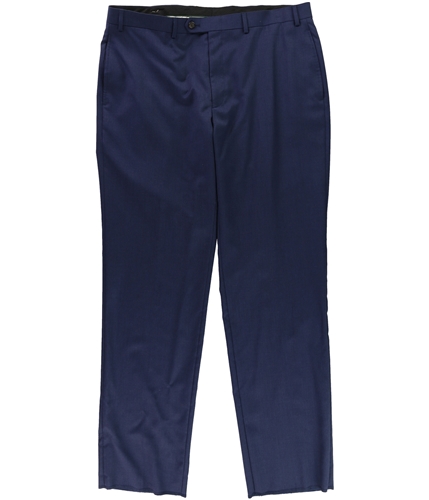 Ralph Lauren Mens CLASSIC Dress Pants Slacks blue 38x35