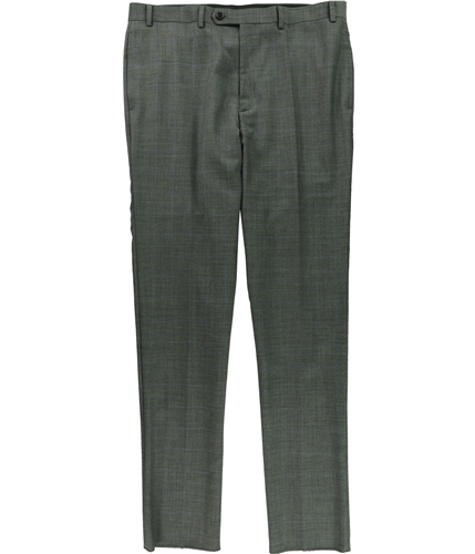 Ralph Lauren Mens Heathered Dress Pants Slacks dlgry 30/Unfinished