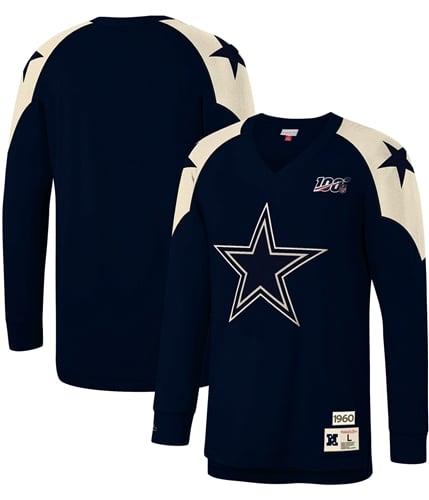 Official Kids Dallas Cowboys Long Sleeved T-Shirts, Kids Long Sleeved Shirts,  Cowboys Raglan Shirts, Kids Henley Long Sleeve Shirts