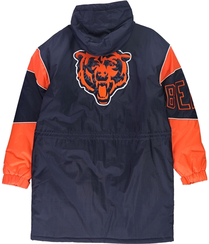 STARTER Mens Chicago Bears Jacket bea L