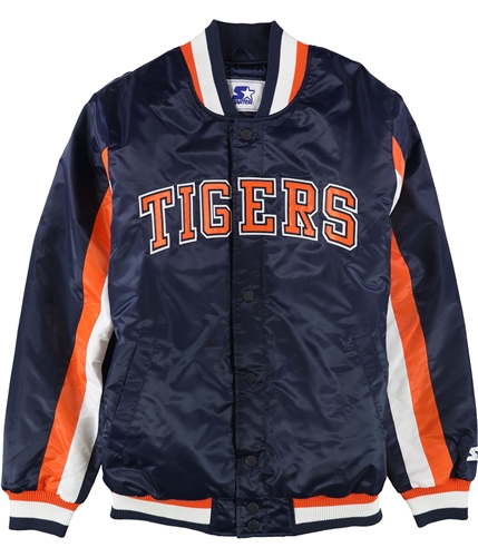 STARTER Mens Detroit Tigers Jacket dti L