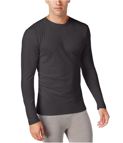 Alfani Mens Undershirt Basic T-Shirt blackwhite S