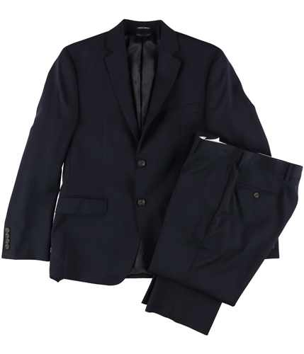 Ralph Lauren Mens Simple Formal Tuxedo navy 38x35