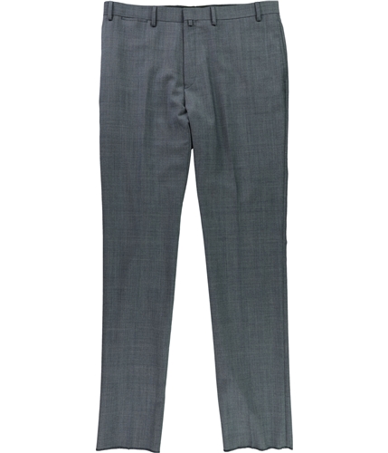 Ralph Lauren Mens Wool Dress Pants Slacks blue 38/Unfinished