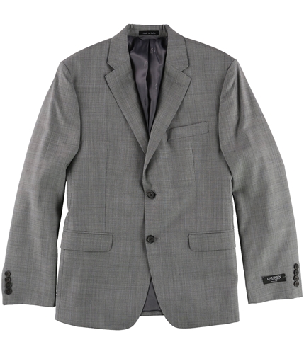 Ralph Lauren Mens Total Stretch Two Button Formal Suit grey 36x37